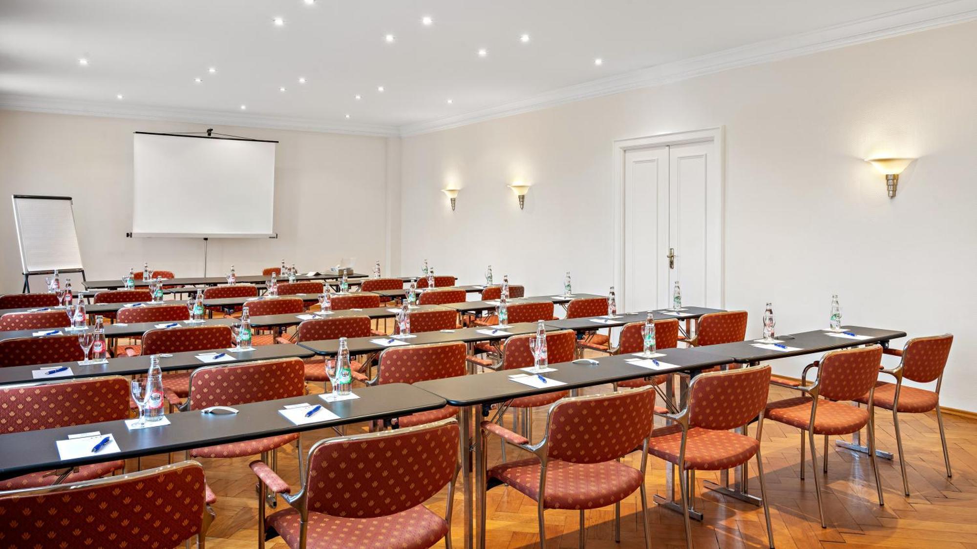 Hotel Bayerischer Hof Dresden Eksteriør bilde